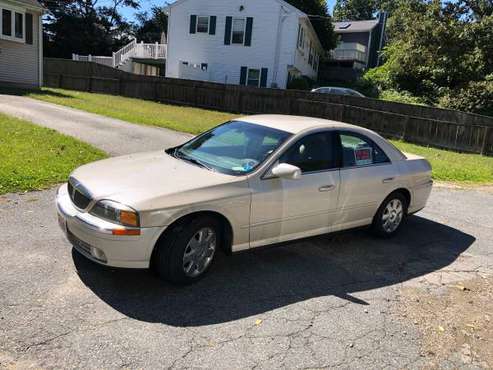 Lincoln ls for sale in Worcester, MA