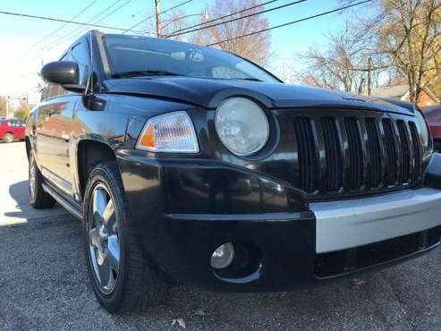 2007 Jeep Compass Limited 4x4 4dr Crossover -Wholesale Cash Prices |... for sale in Louisville, KY