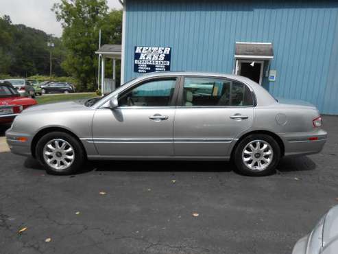 2005 KIA AMANTI - - by dealer - vehicle automotive sale for sale in Trafford, PA