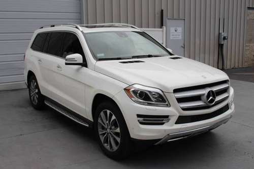2015 Mercedes Benz GL Class MB GL 450 Navigation Backup Camera AWD for sale in Knoxville, TN
