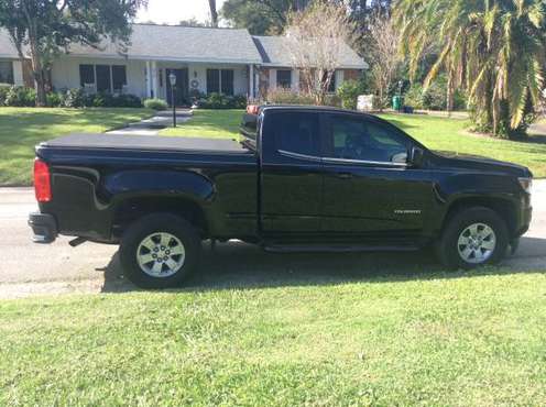 2018 Chevy Colorado - cars & trucks - by owner - vehicle automotive... for sale in Deland, FL