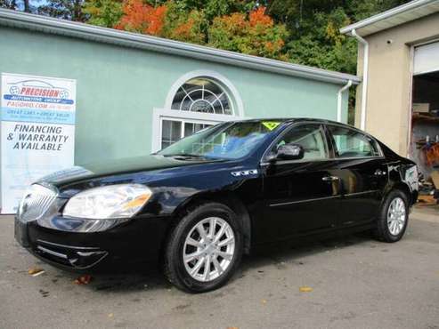 2011 Buick Lucerne CX 4dr Sedan - cars & trucks - by dealer -... for sale in Youngstown, PA