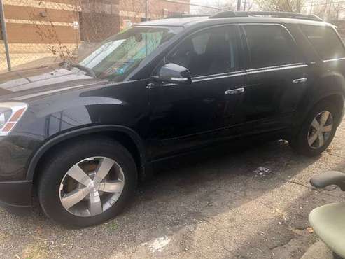 2012 GMC ACADIA SLT - cars & trucks - by owner - vehicle automotive... for sale in Inkster, MI
