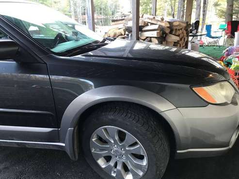 2009 Subaru Outback - cars & trucks - by owner - vehicle automotive... for sale in Northwood, NH