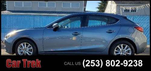 2014 Mazda Mazda3 i Grand Touring - cars & trucks - by dealer -... for sale in PUYALLUP, WA