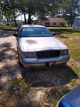 1999 Crown Victoria for sale in Wilson, NC