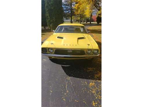 1972 Dodge Challenger for sale in Cadillac, MI