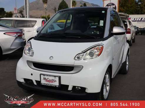 2010 smart fortwo Pure - cars & trucks - by dealer - vehicle... for sale in San Luis Obispo, CA