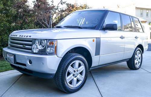 2005 Range Rover HSE OBO for sale in San Ramon, CA