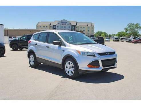 2016 Ford Escape S - SUV - - by dealer - vehicle for sale in Bartlesville, KS