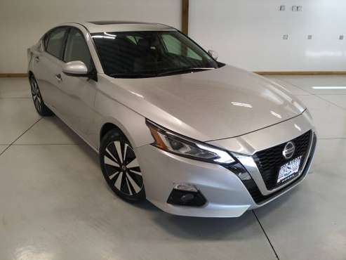 2019 NISSAN ALTIMA - P12089 - cars & trucks - by dealer - vehicle... for sale in Nampa, ID