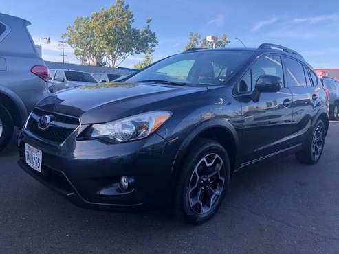 2013 Subaru Crosstrek Limited 2 0 AWD Leather 1-Owner Loaded - cars for sale in SF bay area, CA