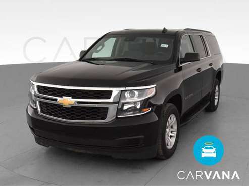 2019 Chevy Chevrolet Suburban LT Sport Utility 4D suv Black -... for sale in Louisville, KY