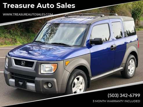 2005 Honda Element EX AWD 4dr AUTOMATIC SUV 2006 2007 - cars &... for sale in Gladstone, OR
