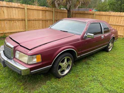 1991 Lincoln Mark VII for sale in Pensacola, FL