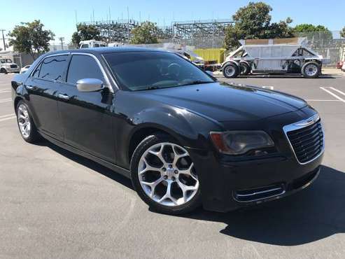 2013 Chrysler 300c limited low mileage for sale in Pasadena, CA