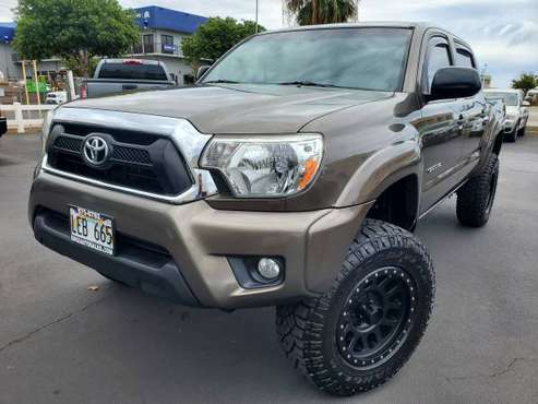2014 Toyota Tacoma Prerunner SR5 - - by dealer for sale in Kihei, HI