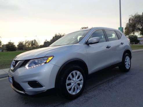 2016 Nissan Rogue* Only 51.K Miles Clean Title - cars & trucks - by... for sale in Newark, CA