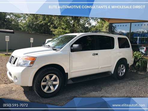 2015 Nissan Armada SV 4x2 4dr SUV SUV for sale in Tallahassee, GA