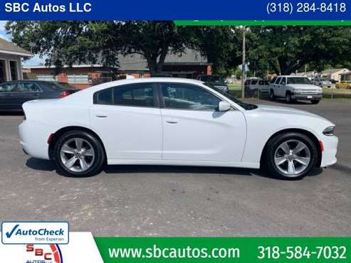 2018 DODGE CHARGER SXT PLUS with - cars & trucks - by dealer -... for sale in Bossier City, LA