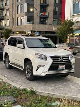 2019 Lexus GX460 - cars & trucks - by owner - vehicle automotive sale for sale in Vancouver, OR