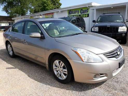 2012 NISSAN ALTIMA 2.5SL LEATHER SUNROOF LOADED 170K MILES $4495... for sale in Camdenton, MO