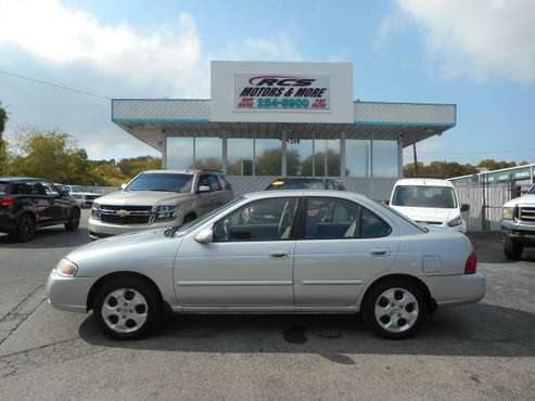 **2006 NISSAN SENTRA** - cars & trucks - by dealer - vehicle... for sale in Madison, TN