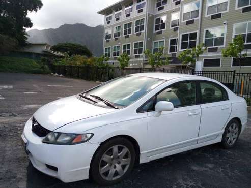 2009 Honda Civic LX Priced Low for Quick Sale! for sale in Kaneohe, HI