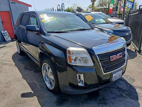 2012 GMC Terrain SLE 1 4dr SUV - - by dealer - vehicle for sale in Stockton, CA