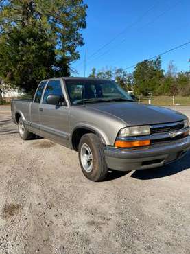 1998 Chevy S10 - cars & trucks - by owner - vehicle automotive sale for sale in Leland, NC