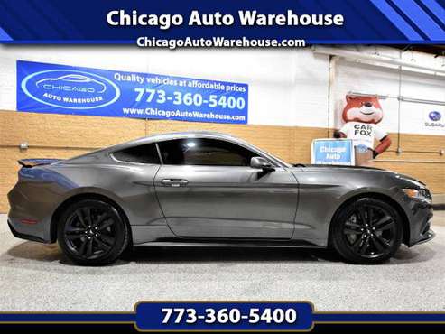 2017 Ford Mustang EcoBoost Premium Fastback - - by for sale in Chicago, WI