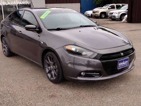 2016 DODGE DART ! BUY HERE PAY HERE! Compra Aqui y Paga Aqui! - cars for sale in Mesquite, TX