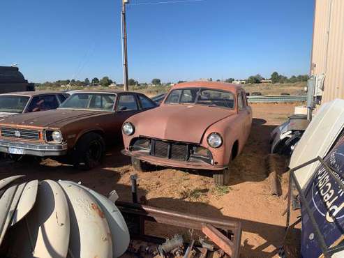 50 ford 2 door - cars & trucks - by owner - vehicle automotive sale for sale in Las Cruces, NM