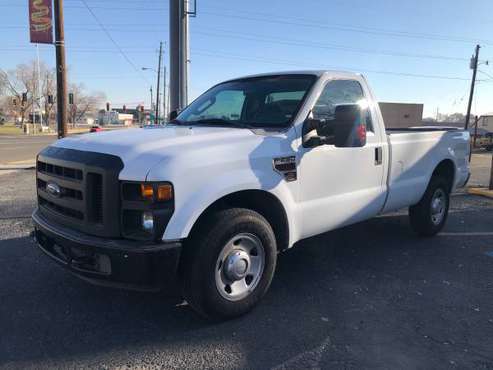 2009 Ford F-250 Diesel - cars & trucks - by dealer - vehicle... for sale in Ontario, ID