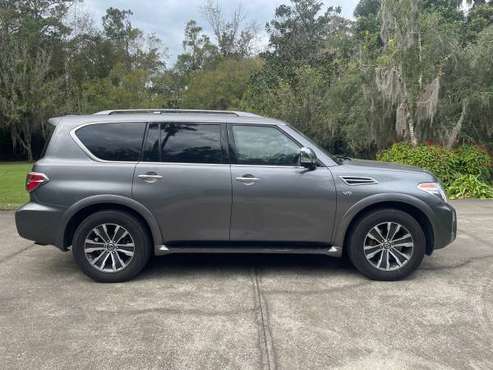 2017 Nissan Armada - cars & trucks - by owner - vehicle automotive... for sale in Ponte Vedra, FL