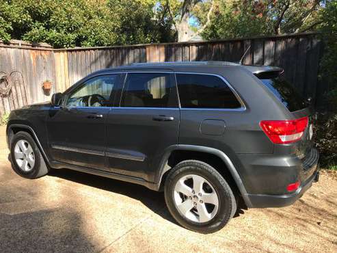 2011 Grand Cherokee Laredo X - cars & trucks - by owner - vehicle... for sale in Dallas, TX