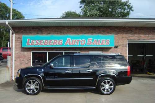 2008 Cadillac Escalade ESV AWD 4dr for sale in Beatrice, NE