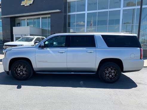 2015 GMC Yukon XL 4X4 SLT Leather Super nice! - - by for sale in Jerome, ID