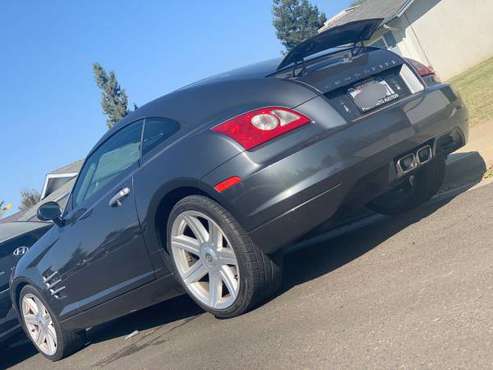 2004 Chrysler Crossfire for sale in Dearing, CA
