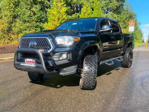 2018 Toyota Tacoma TRD Sport - **CALL FOR FASTEST SERVICE** - cars &... for sale in Olympia, WA