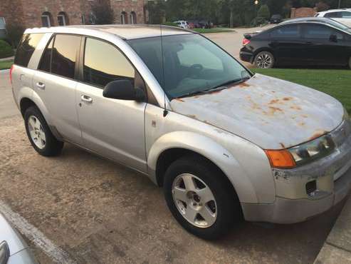 2004 Saturn Vue for sale in Siloam Springs, AR