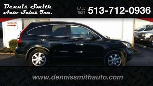 2007 Honda CR-V - - by dealer - vehicle automotive sale for sale in AMELIA, OH