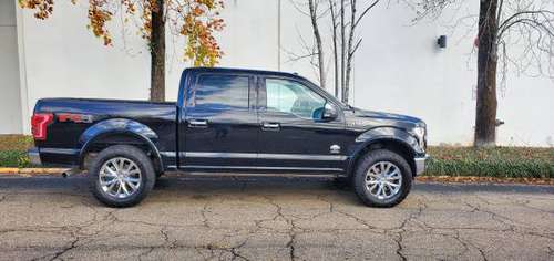F-150 King Ranch Truck SuperCrew Cab - cars & trucks - by dealer -... for sale in Jackson, MS