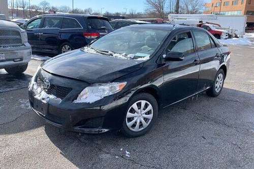 2010 TOYOTA COROLLA LE 42K 1OWNER GAS SAVER GOOD TIRES 113317 - cars for sale in Skokie, IL