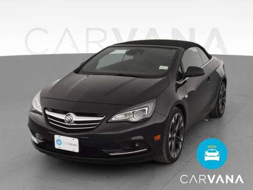 2016 Buick Cascada Premium Convertible 2D Convertible Black -... for sale in Fort Worth, TX