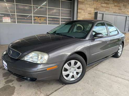 2003 MERCURY SABLE - - by dealer - vehicle automotive for sale in MILWAUKEE WI 53209, WI