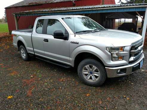 2016 Ford f-150 for sale in Aurora, OR