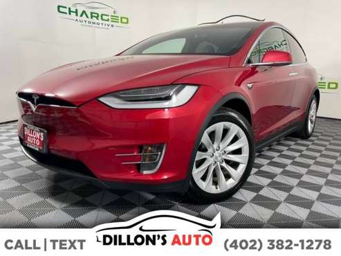 2020 Tesla Model X - - by dealer - vehicle automotive for sale in Lincoln, NE