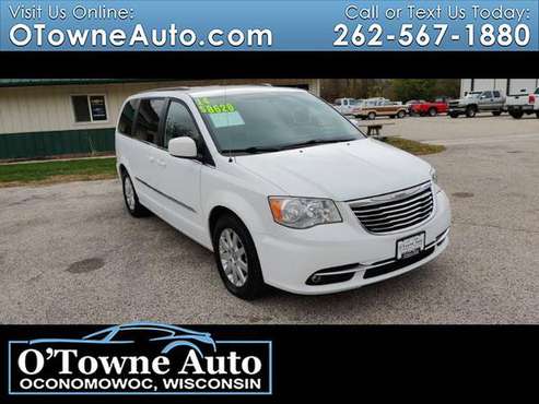 2014 Chrysler Town Country 4dr Wgn Touring - cars & trucks - by... for sale in Oconomowoc, WI