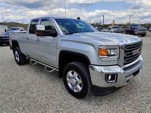 2016 GMC Sierra 2500HD SLT Chillicothe Truck Southern Ohio s Only for sale in Chillicothe, WV